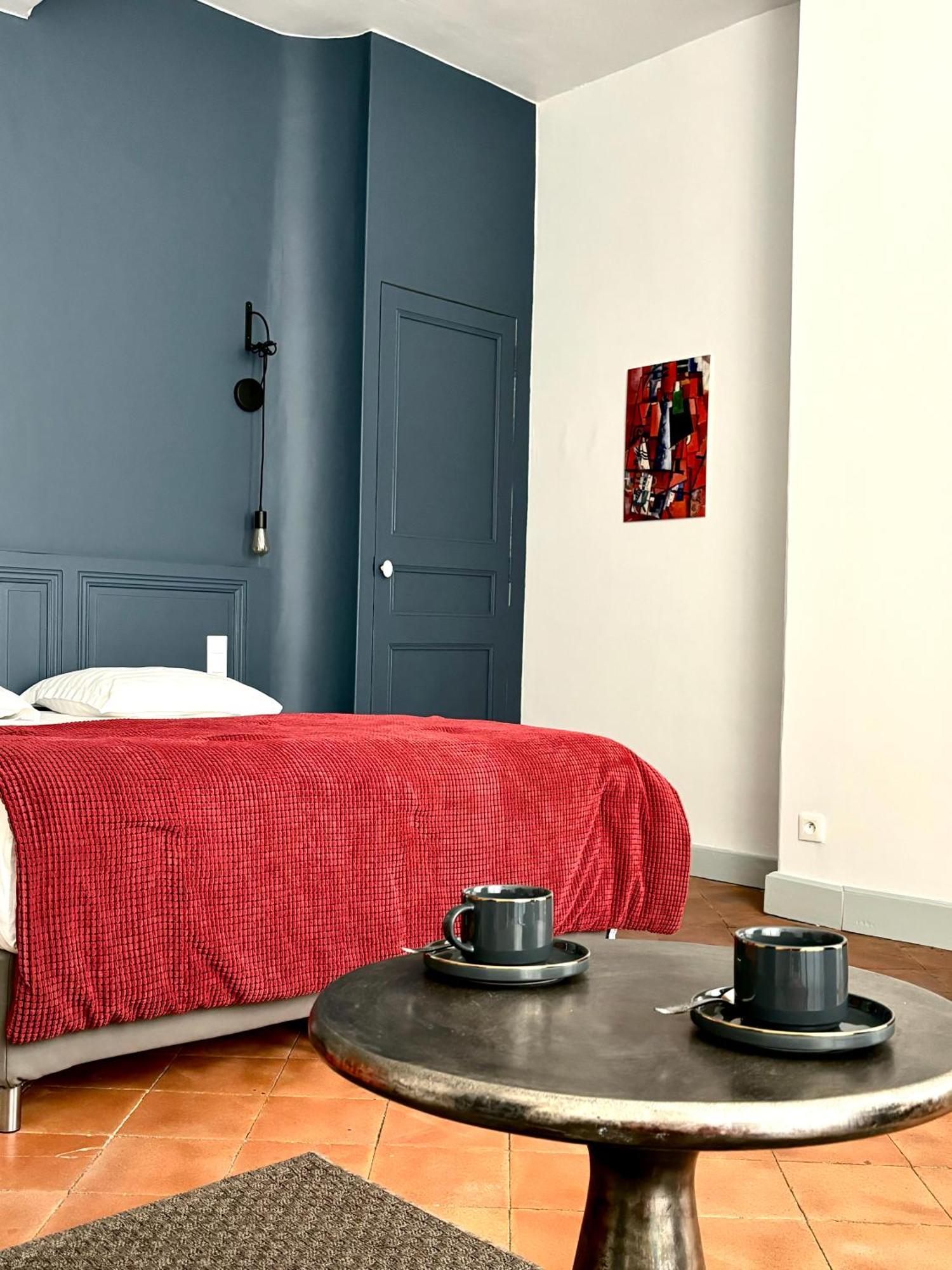 B&B Les Chambres D'Aime カルカソンヌ エクステリア 写真