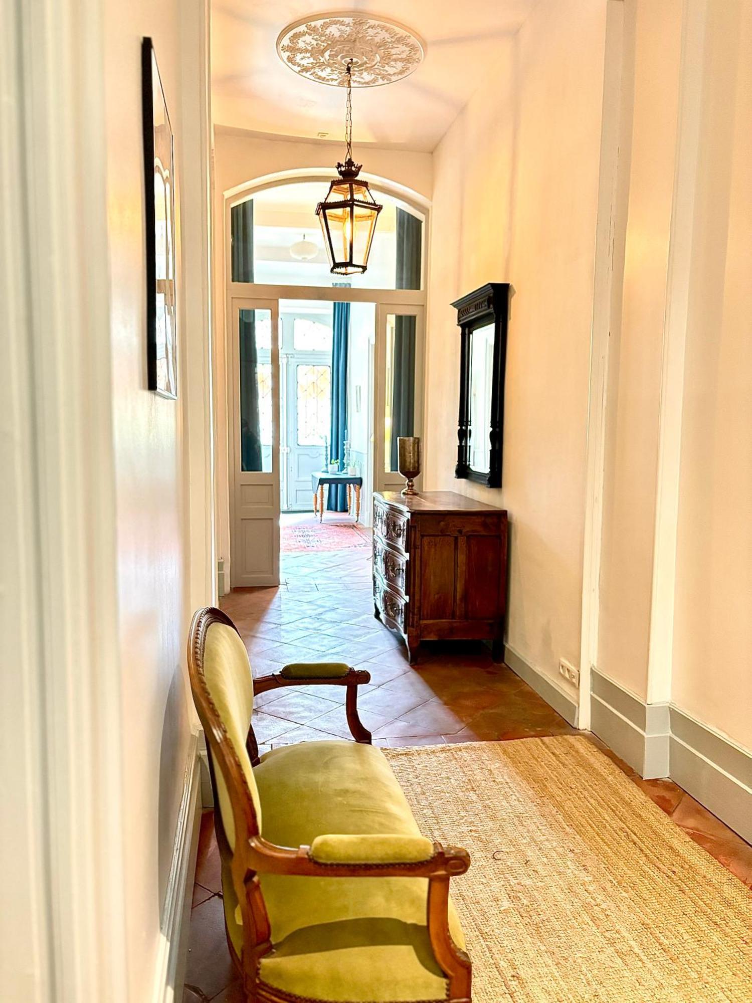 B&B Les Chambres D'Aime カルカソンヌ エクステリア 写真
