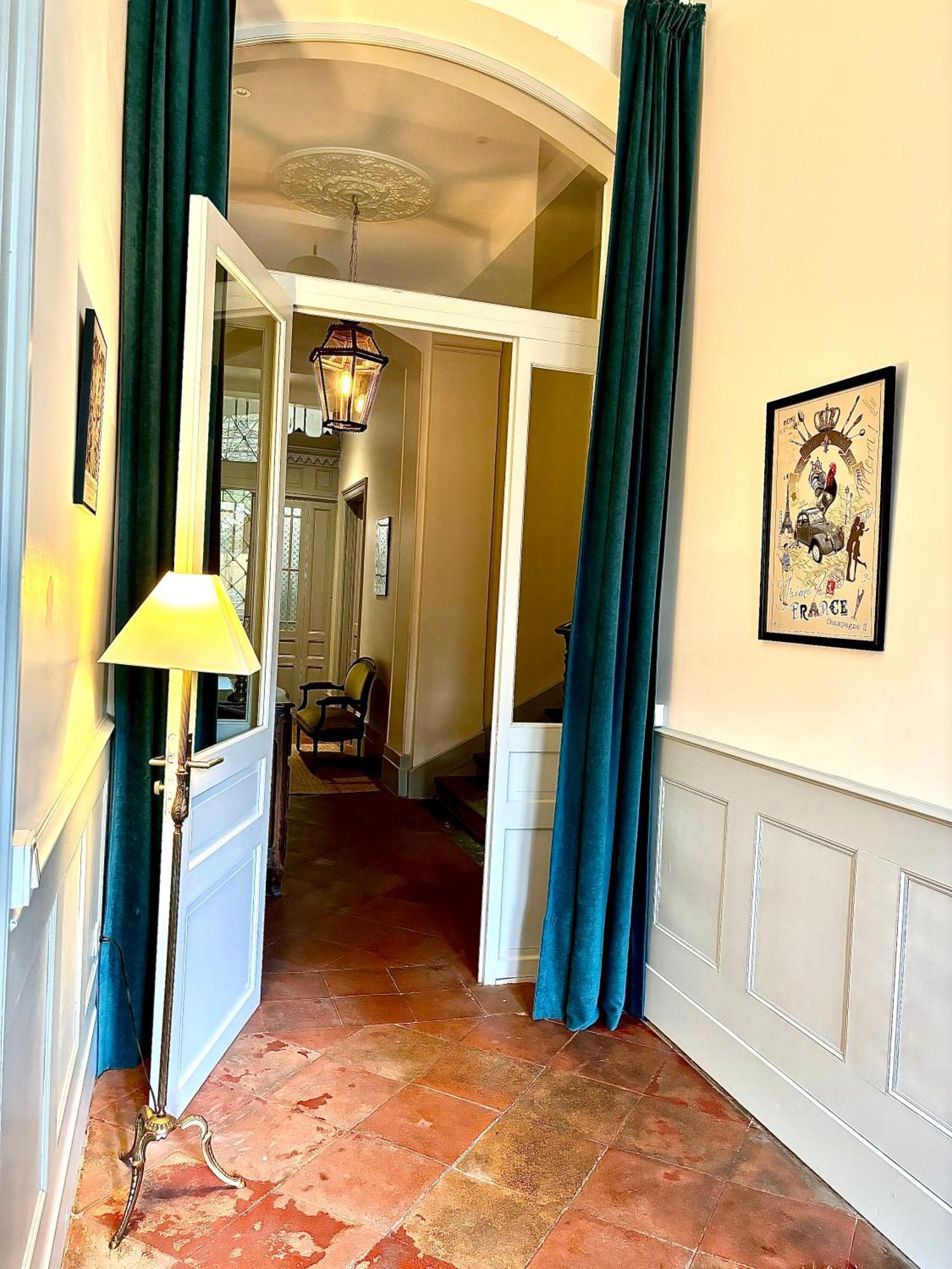 B&B Les Chambres D'Aime カルカソンヌ エクステリア 写真