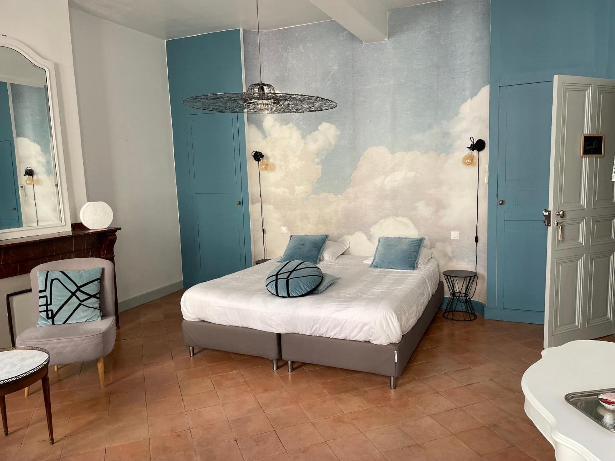 B&B Les Chambres D'Aime カルカソンヌ エクステリア 写真
