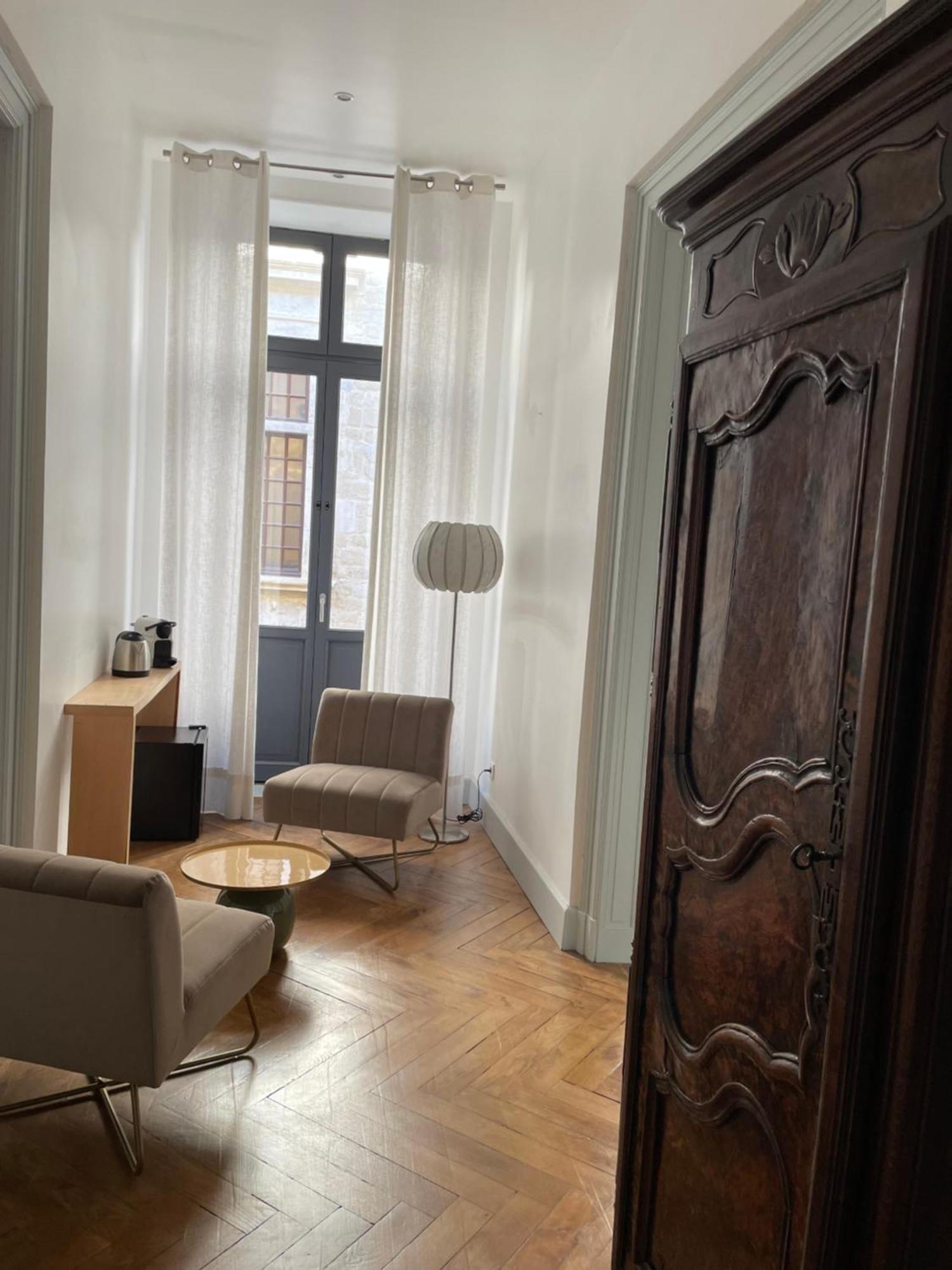 B&B Les Chambres D'Aime カルカソンヌ エクステリア 写真