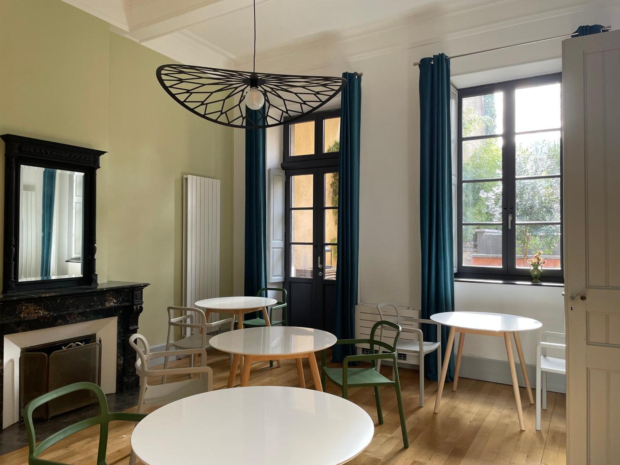 B&B Les Chambres D'Aime カルカソンヌ エクステリア 写真